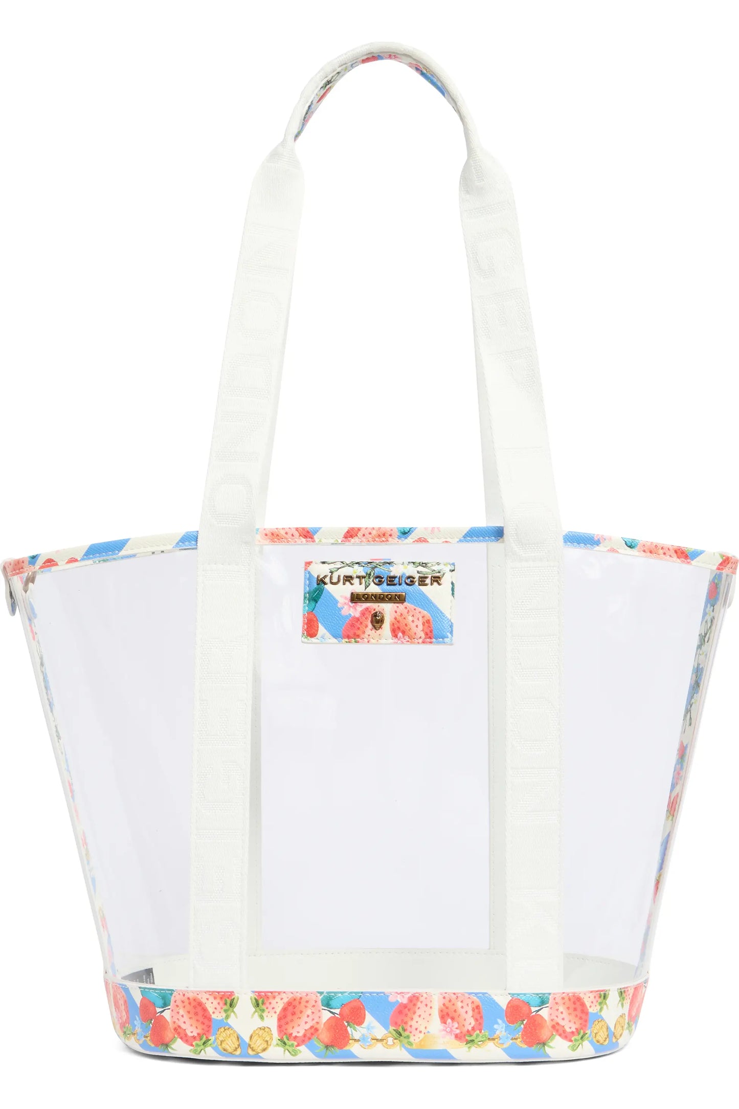 KURT GIEGER WHITE/OTH DAY BAG RETAIL $239.99