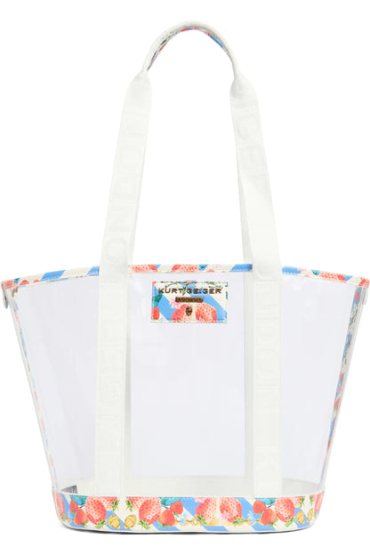 KURT GIEGER WHITE/OTH DAY BAG RETAIL $239.99