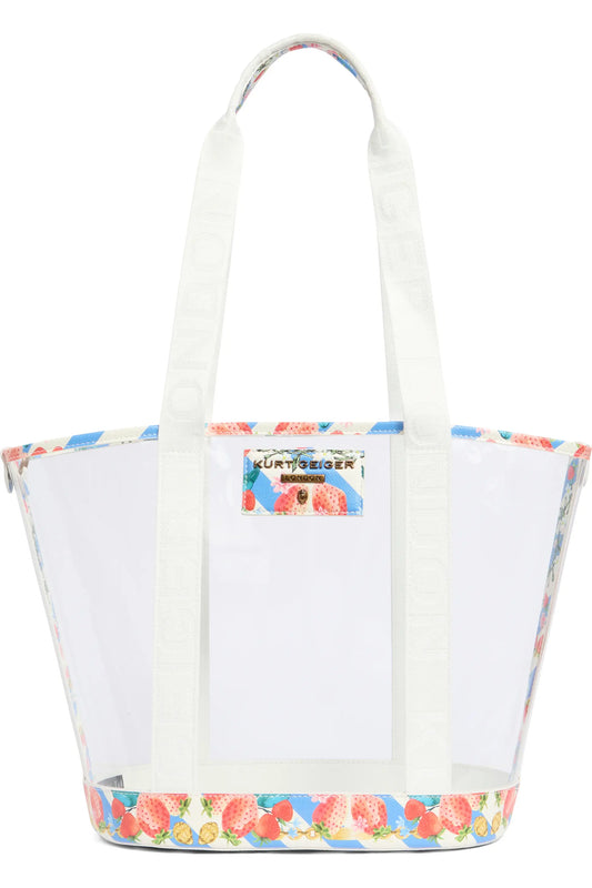 KURT GIEGER WHITE/OTH DAY BAG RETAIL $239.99