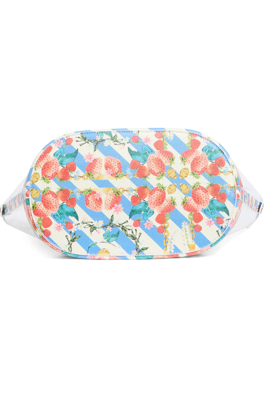KURT GIEGER WHITE/OTH DAY BAG RETAIL $239.99