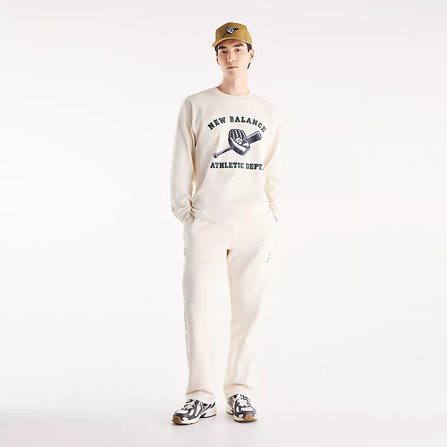Shohei French Terry Pant