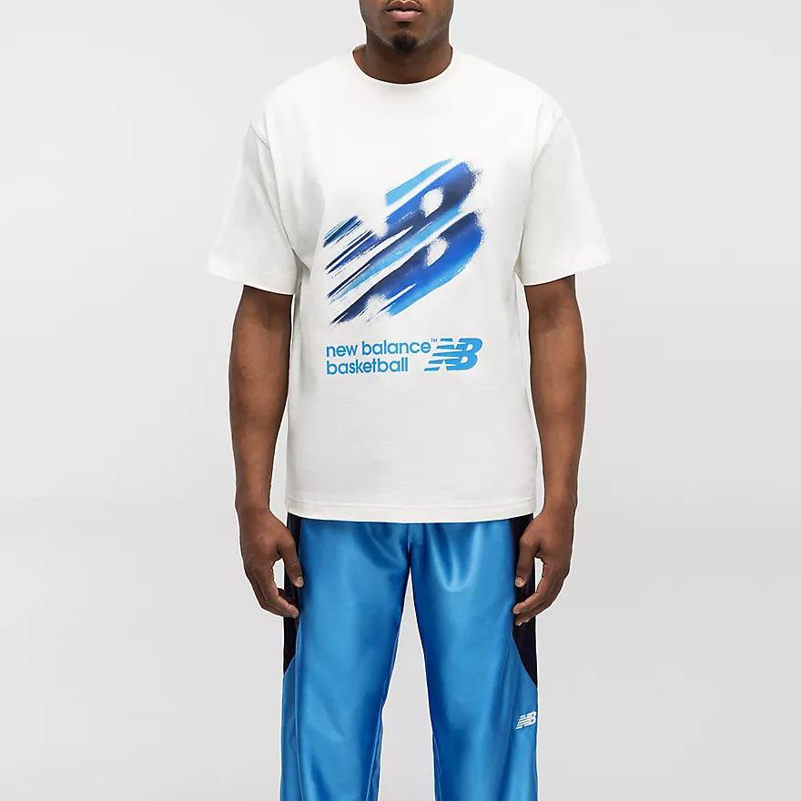 Basketball Graphic T-Shirt